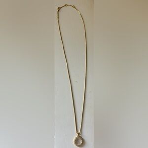 Michael Kors Pendant Necklace